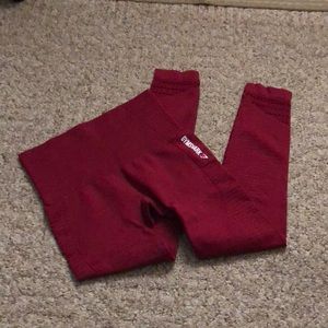 Gymshark seamless leggings